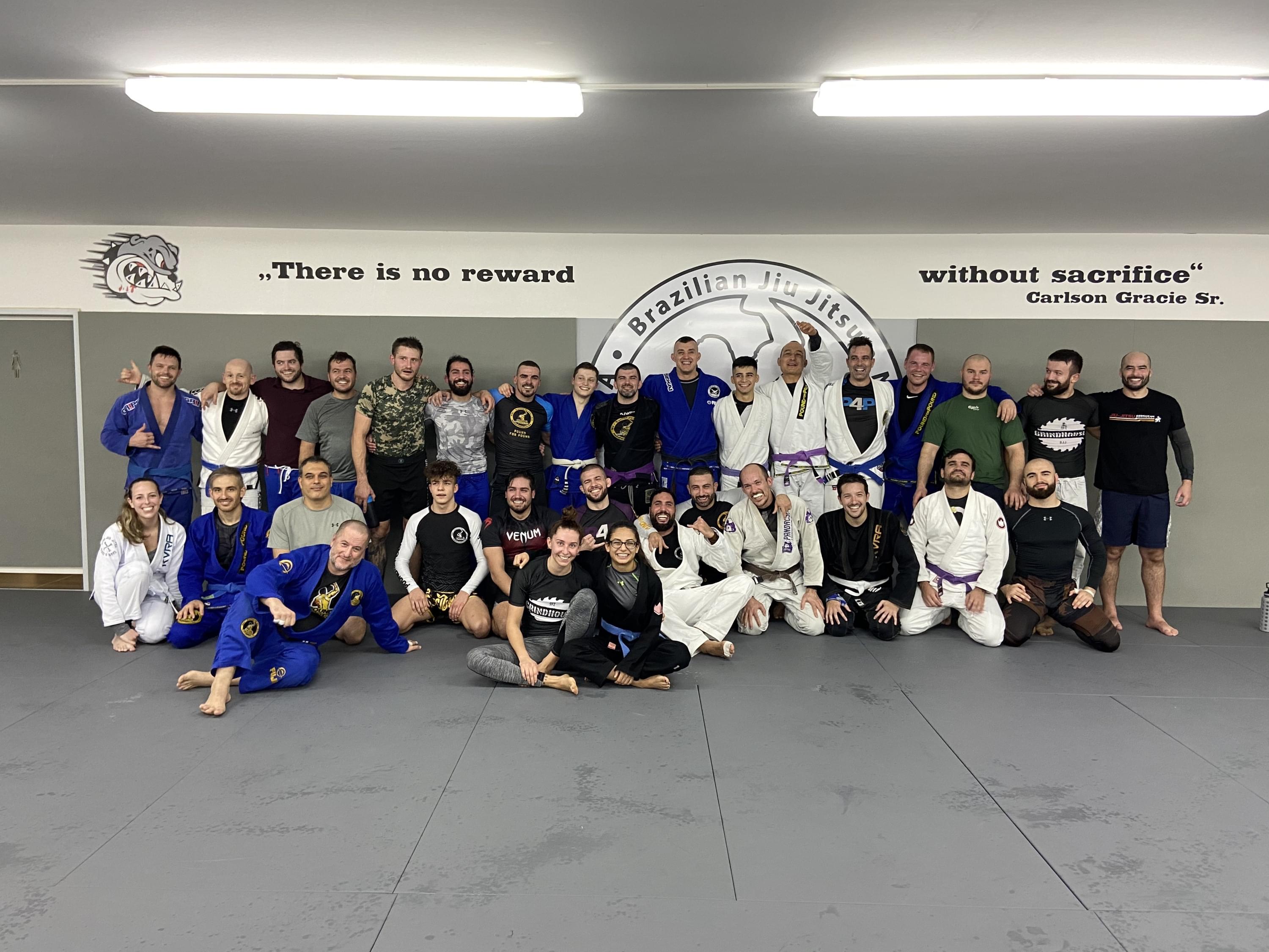 Pound for Pound Team